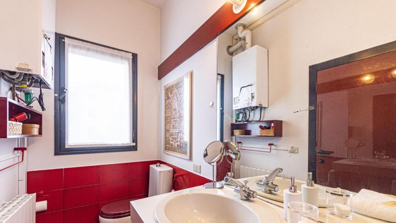 Apartment Penthouse Accademia Venedig