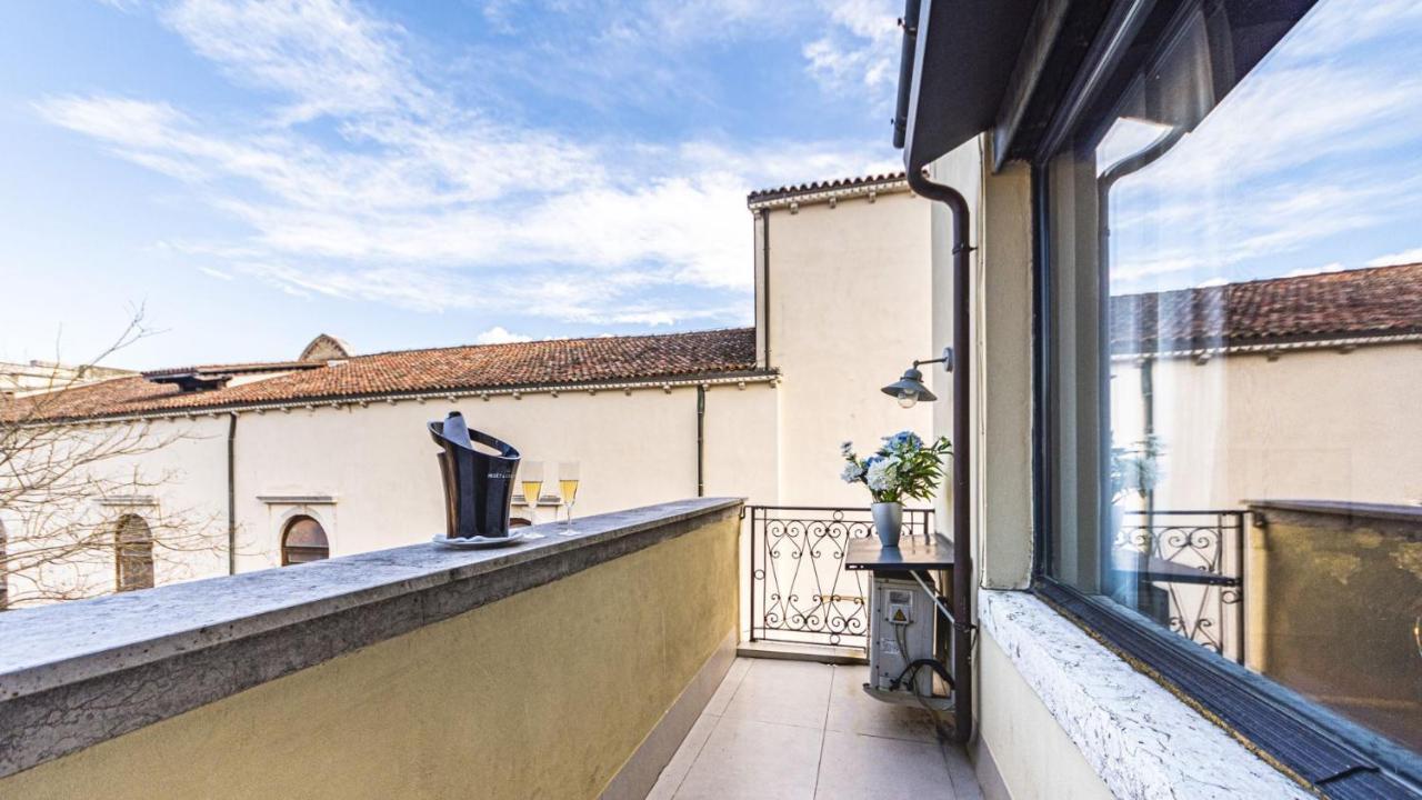 Penthouse Accademia Venedig