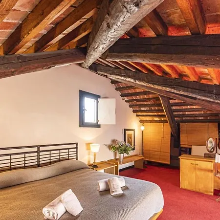 Penthouse Accademia Apartment Venice Exterior photo