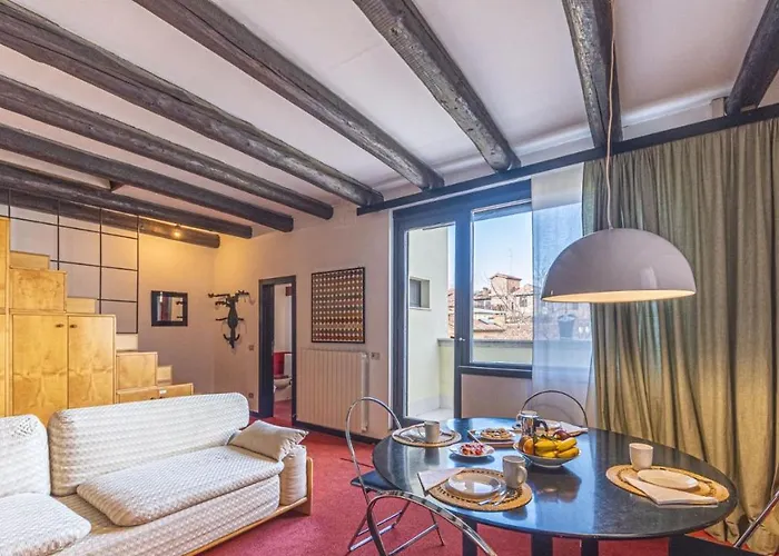 Penthouse Accademia
