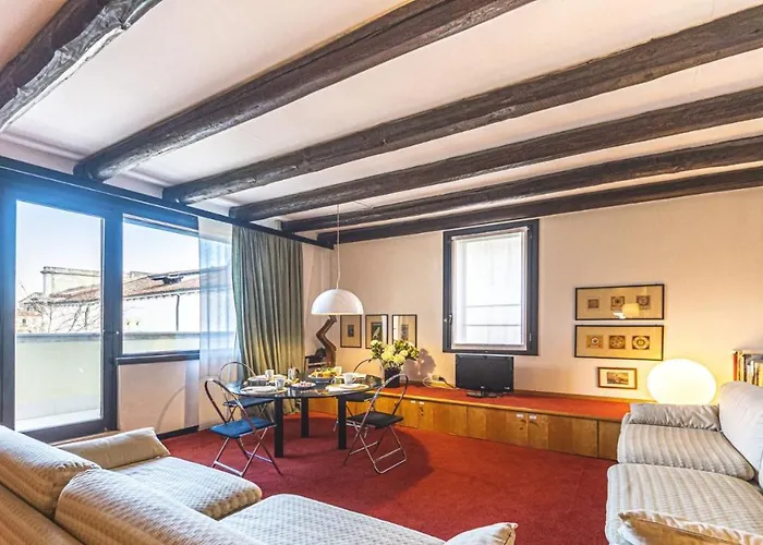 Penthouse Accademia