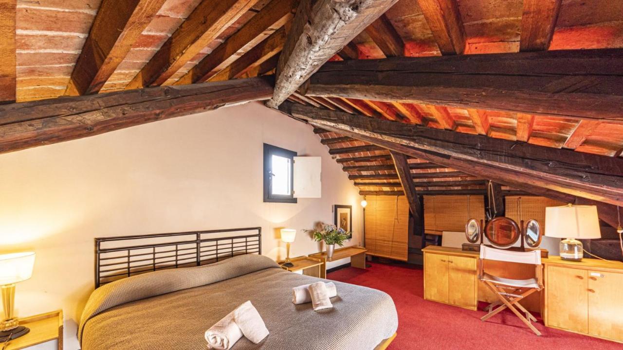 Penthouse Accademia Appartement