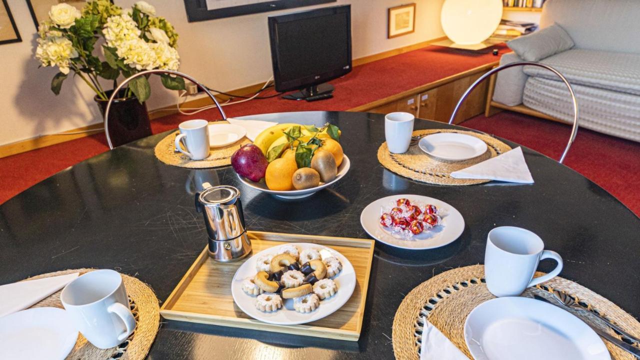 Penthouse Accademia Appartement *