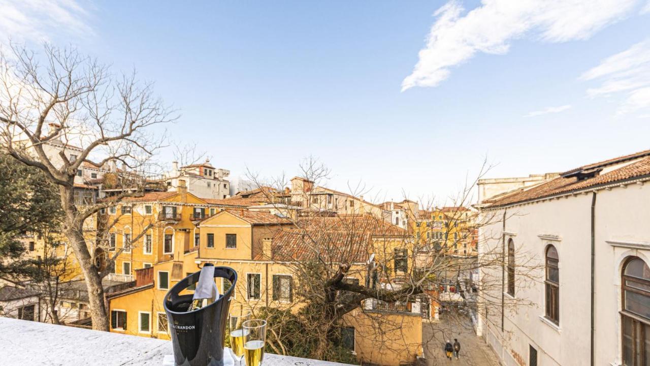 Penthouse Accademia Appartement Venise