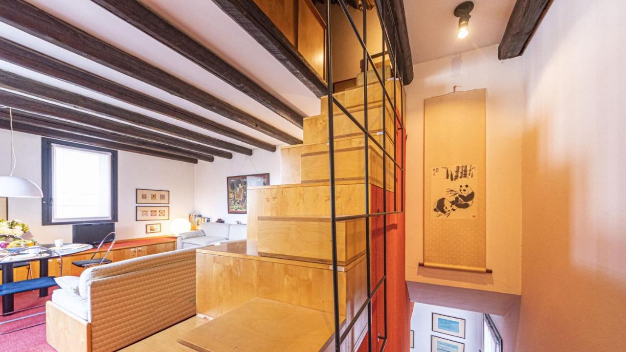 Penthouse Accademia * Venice