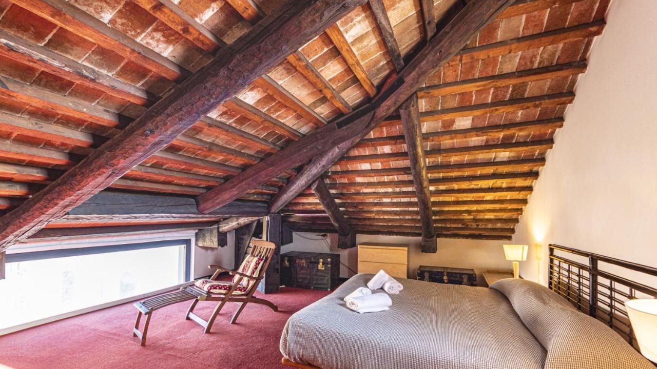 Appartement Penthouse Accademia *